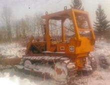 Caterpillar D4D